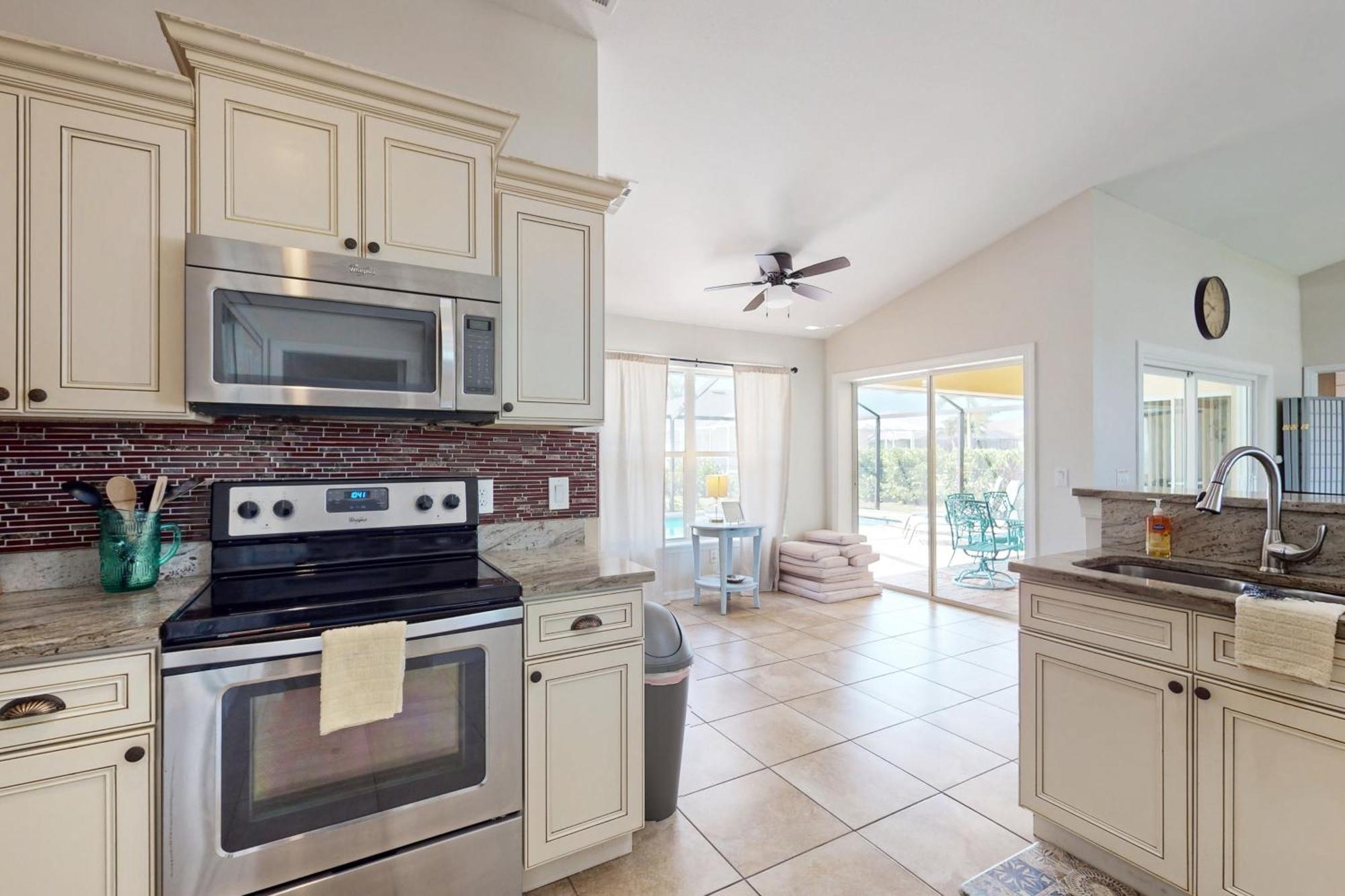 Surfside Oasis Villa Cape Coral Eksteriør billede