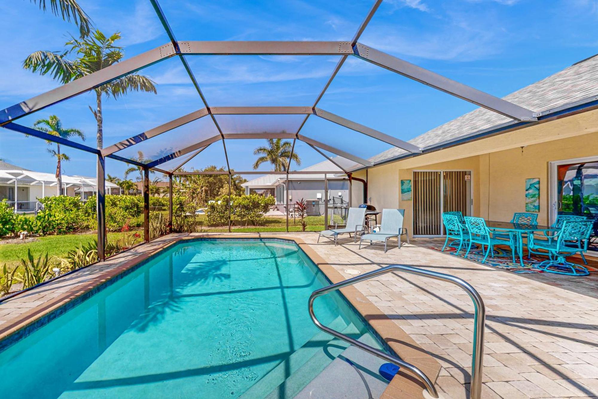 Surfside Oasis Villa Cape Coral Eksteriør billede